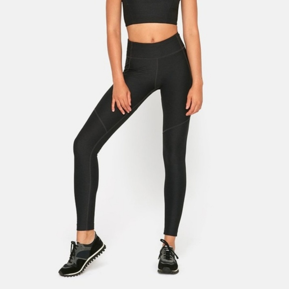 Outdoor Voices | Warmup Leggings Charcoal